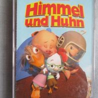 MC Himmel und Huhn Walt Disney Hörspiel zum Film