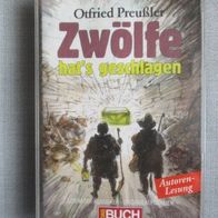 MC Zwölfe hat`s geschlagen von Ottfried Preußler Autorenlesung