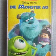 MC Die Monster AG Walt Disney Hörspiel zum Film