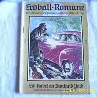 Erdball Romane Nr. 141