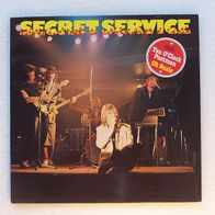 Secret Service - Oh Susie, LP - Strand Records 1980