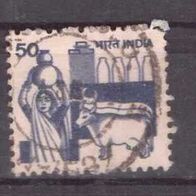 Indien Michel Nr. 898 gestempelt (8)