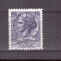 Italien Michel Nr. 965 gestempelt (6)