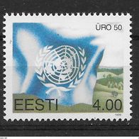 006) Estland 1995 UNO Mi. Nr. 255 postfrisch