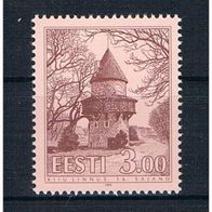 007) Estland 1994 Bauten Mi. Nr. 224 postfrisch