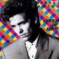 7 Vinylcover Michael Damian * Cover of Love