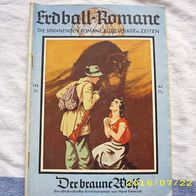 Erdball Romane Nr. 155