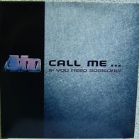 12" Ato - Call Me... If You Need Someone (King Size Records 574 943-1)