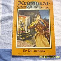 Kriminal Erdball Romane Nr. 310