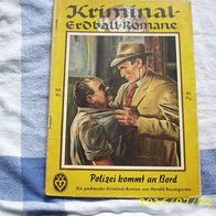 Kriminal Erdball Romane Nr. 315