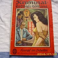 Kriminal Erdball Romane Nr. 382