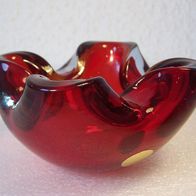 Murano Glas Schale * * *