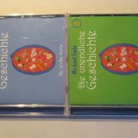 Die Unendliche Geschichte: Folge 1 + 2 Michael Ende (Audio CD]