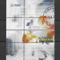 011) Estland 2006 Europa/Cept Mi. Nr. 538 gestempelt