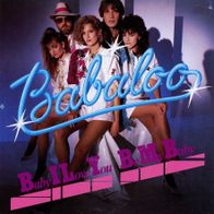 7 Vinylcover Babaloo * Baby I Love You