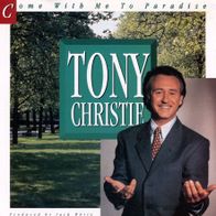 7 Vinylcover Tony Christie * Come with me to Paradise
