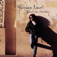 7 Vinylcover Robbie Nevil * Back on Holiday