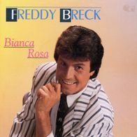 7 Vinylcover Freddy Breck * Bianca Rosa