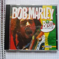 CD Bob Marley - The Best