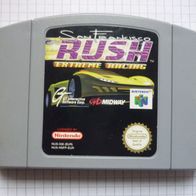 San Francisco Rush Extreme Racing für Nintendo 64
