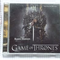 CD The Game of Thrones