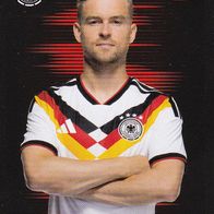 Maximilian Mittelstädt - Nr.31 - Panini - Offizielle DFB Sammelkarte 2026