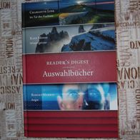Reader`s Digest - Auswahlbücher - 3 Romane (Link, Mosse, Harris)