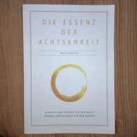 Die Essenz der Achtsamkeit Peter Beer