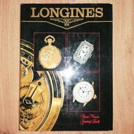 Longines Daria Marozzi Gianluigi Toselli Uhrenbuch