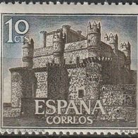 Spanien Michel 1627 Postfrisch * * - Burg Castillo de Guadmur