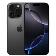 Apple iPhone 16 Pro Max 512GB Titan Schwarz 6,9 Zoll Full HD 120 Hz 48 MP 8 GB RA