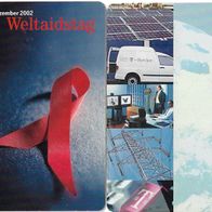 2 Telefonkarten - PD 06 + 16 / 2002 , leer