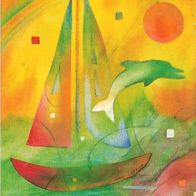 Telefonkarte - P 09 von 1997 , Sommer , leer