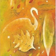 Telefonkarte - P 26 von 1997 , Herbst , leer