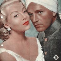Filmprogramm IFB Nr. 3190 Der grosse Regen Richard Burton 4 Seiten