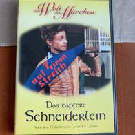DVD, Das tapfere Schneiderlein nach dem Märchen der Gebrüder Grimm