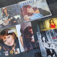 Andrea Berg - 7 CDs (Original Album Classics 2 / 5 CD Box, Best of, Schwerelos)