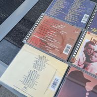 OLD Film / Soundtrack Hits - 3 CDs (Hits from the Movies, Love Classics, Love at the