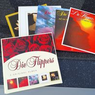 Die Flippers - 5 Original Alben (5 CDs Box 80s, Bellaphon, Schlager)