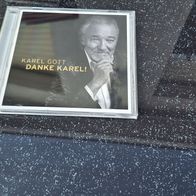 Karel Gott (Schlager) - Danke Karel! (CD 2019, Best of, Biene Maja)