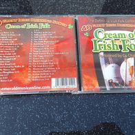 Cu Chulainn - Cream of Irish Folk (2 CDs 40 Great Irish Drinking Songs)