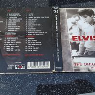 Elvis Presley - The Original Hit Albums (3 CD Box, 1st & 2nd Album, Sun Years)