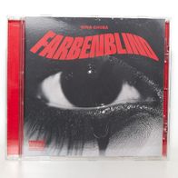 Nina Chuba - Farbenblind EP (2024) - neuwertig