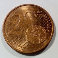 EURO BRD 2019 A 1ct (H57) Präg. A Berlin 0,01€ Ein-Cent zirk. Geldbörsenqualität