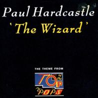 7 Vinylcover Paul Hardcastle * The Wizard