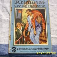 Kriminal Erdball Romane Nr. 488