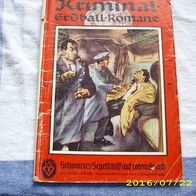 Kriminal Erdball Romane Nr. 438