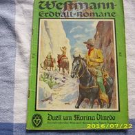 Westmann Erdball Romane Nr. 481