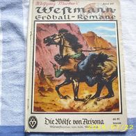 Westmann Erdball Romane Nr. 547
