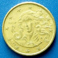 10 Cent - Italien - 2007